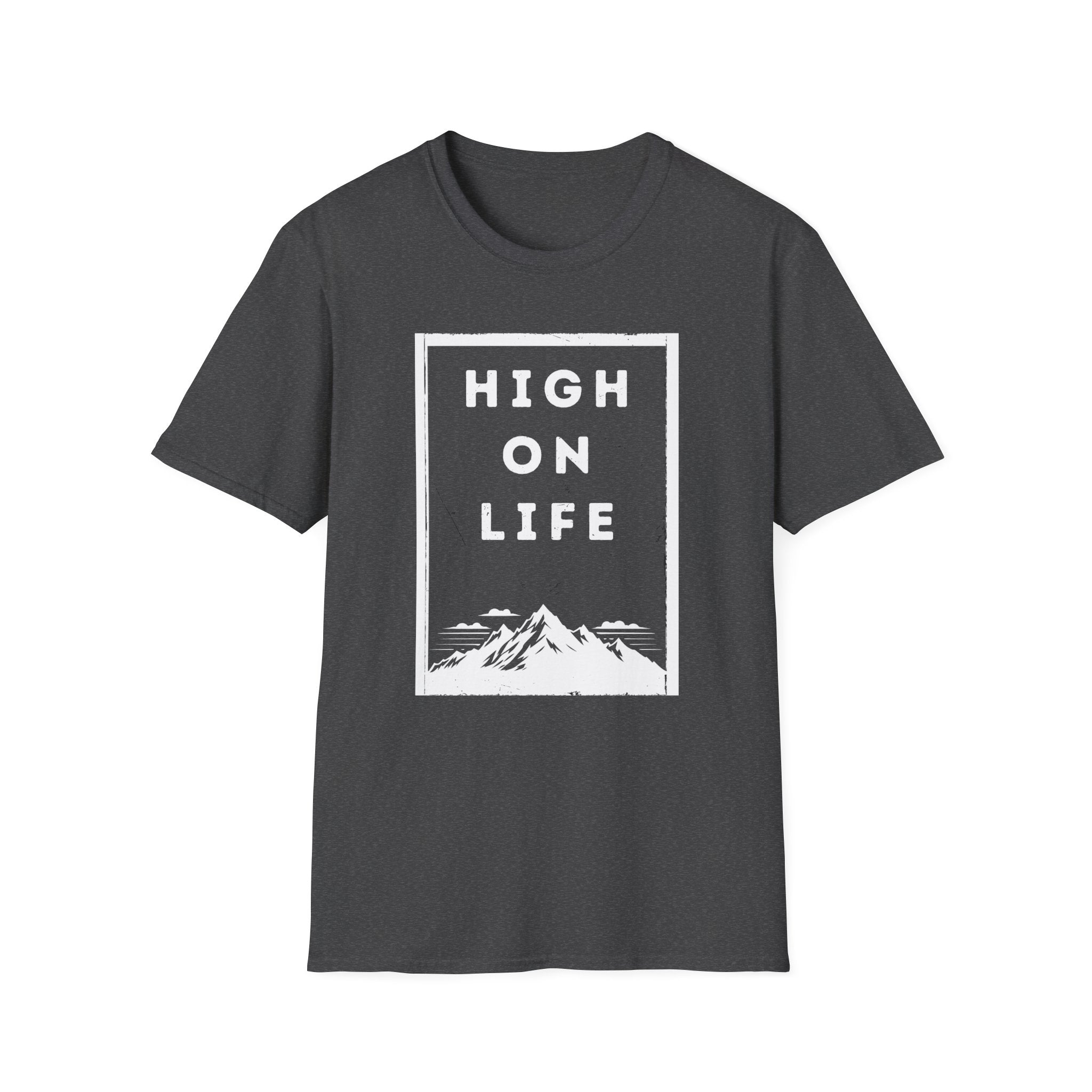 High on Life Recovery Sober Shirt