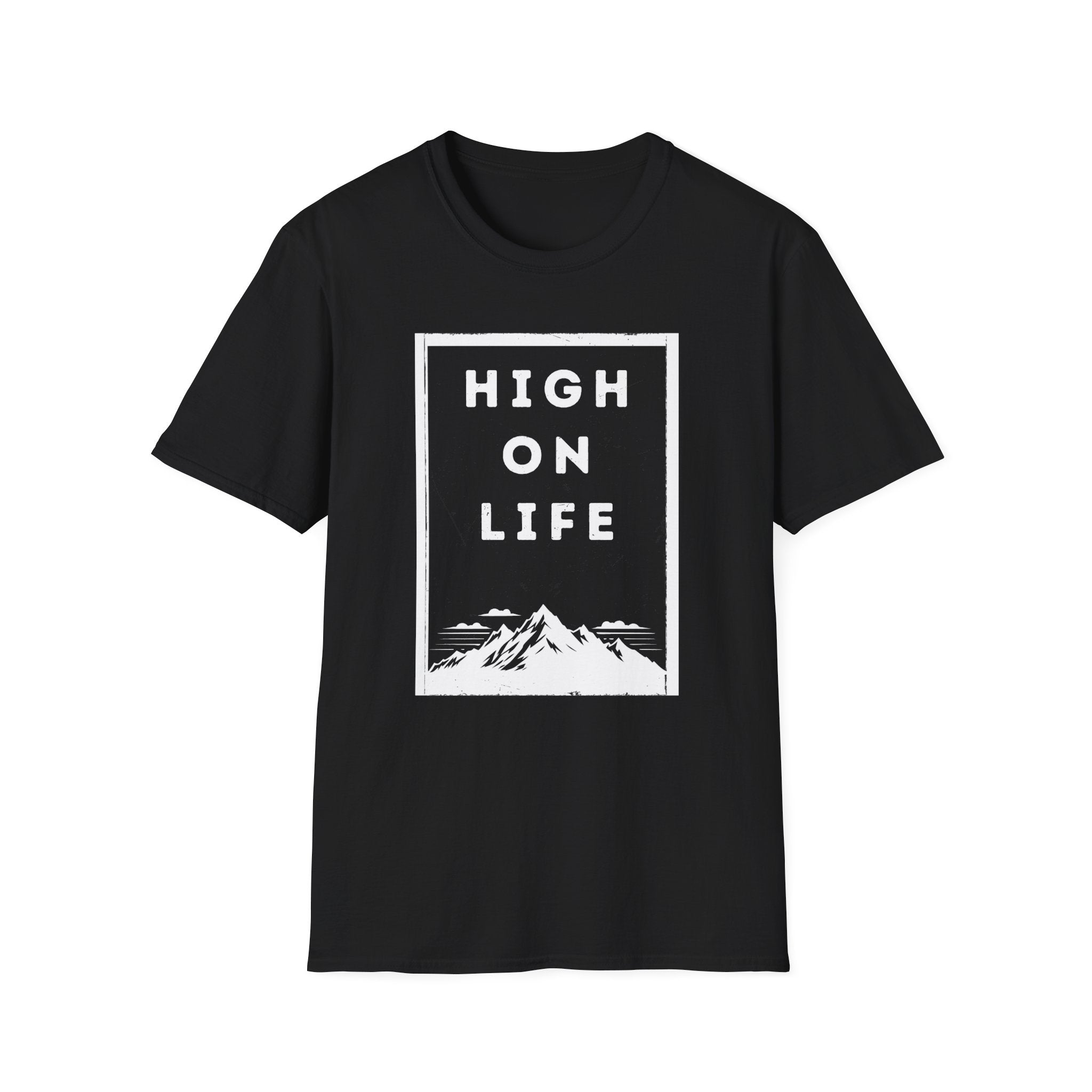 High on Life Recovery Sober Shirt