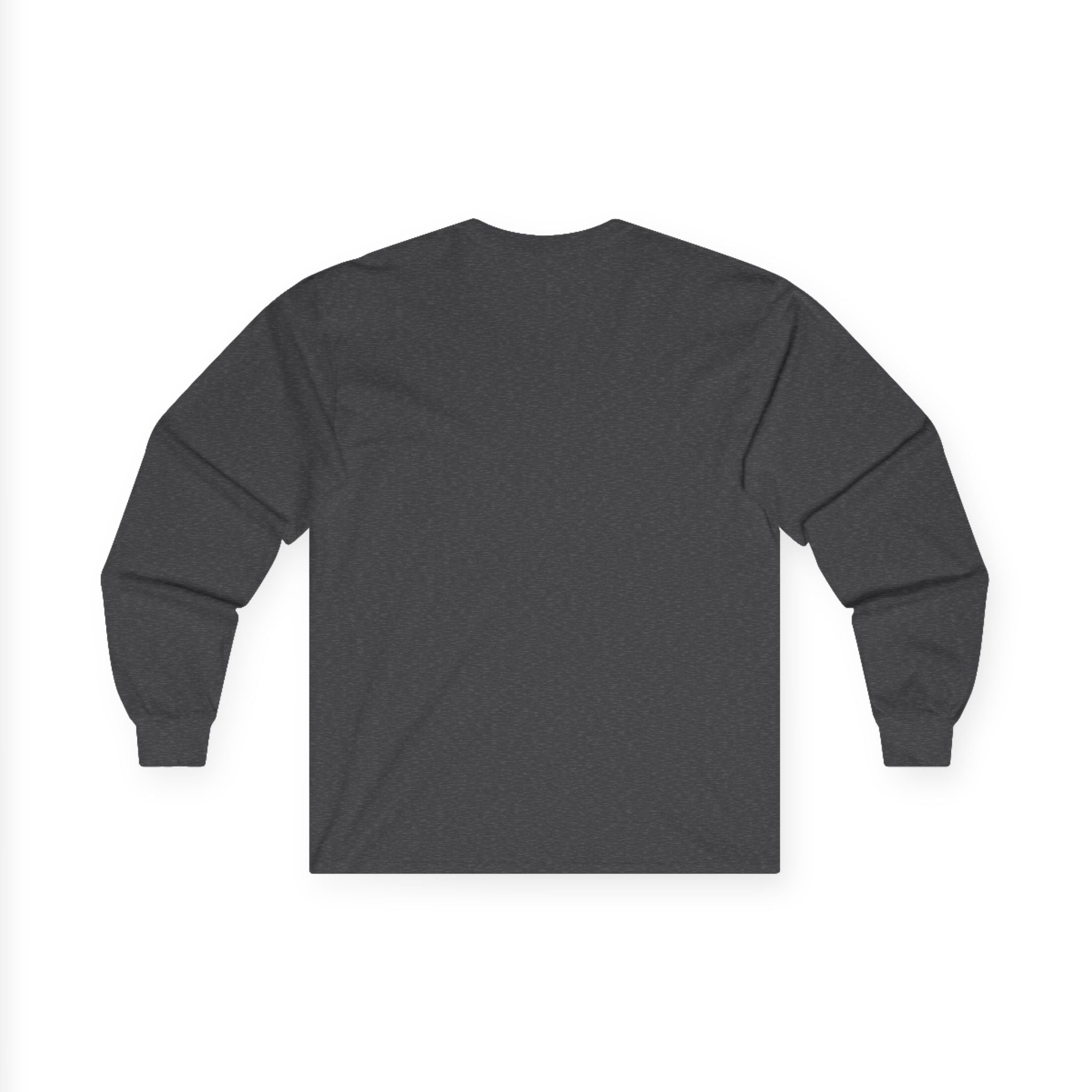 Inspirational Long Sleeve Tee: Dream It, Unisex Cotton Top, Motivational Shirt, Casual Wear, Gift for Dreamers, Cozy Clothing