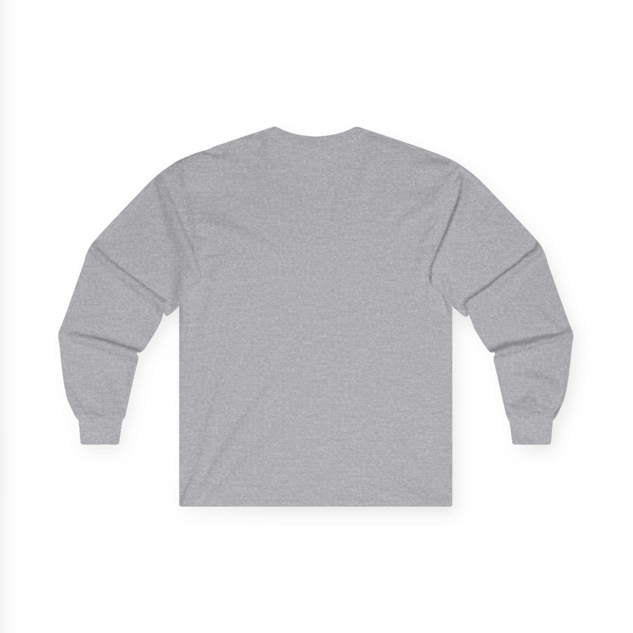 Inspirational Long Sleeve Tee: Dream It, Unisex Cotton Top, Motivational Shirt, Casual Wear, Gift for Dreamers, Cozy Clothing