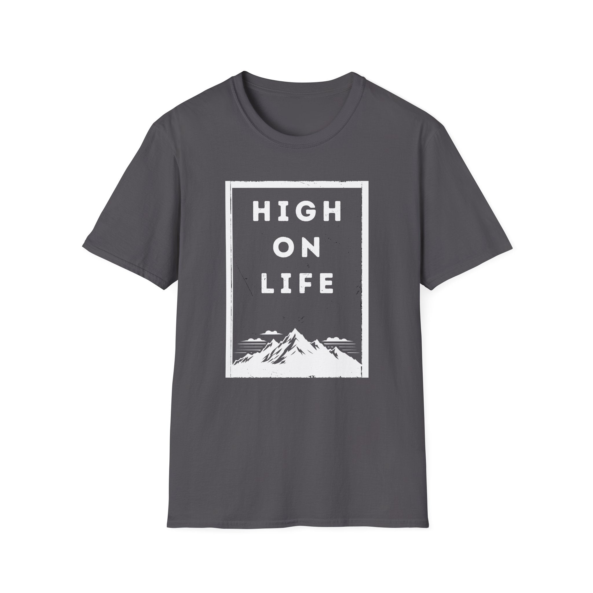High on Life Recovery Sober Shirt