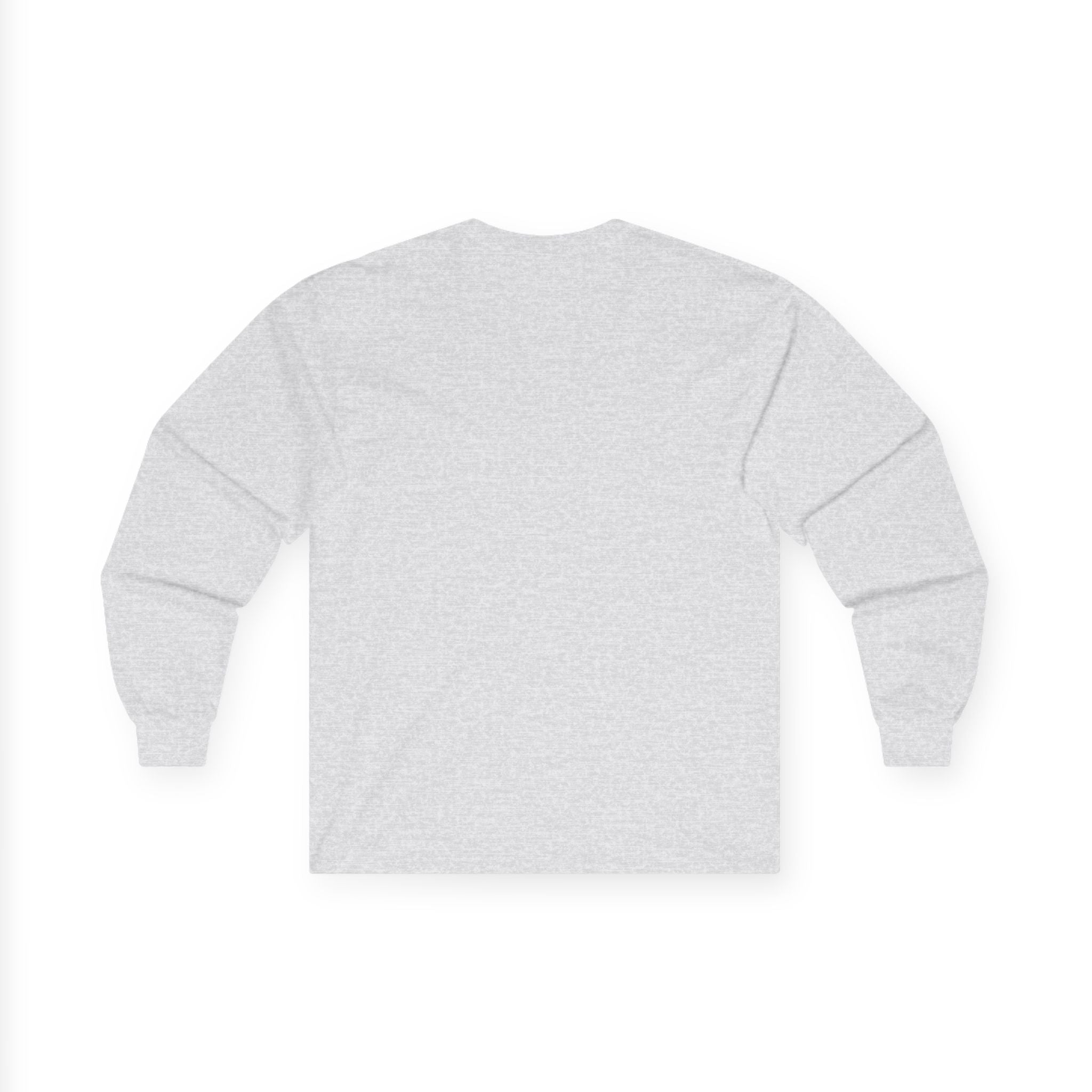 Inspirational Long Sleeve Tee: Dream It, Unisex Cotton Top, Motivational Shirt, Casual Wear, Gift for Dreamers, Cozy Clothing