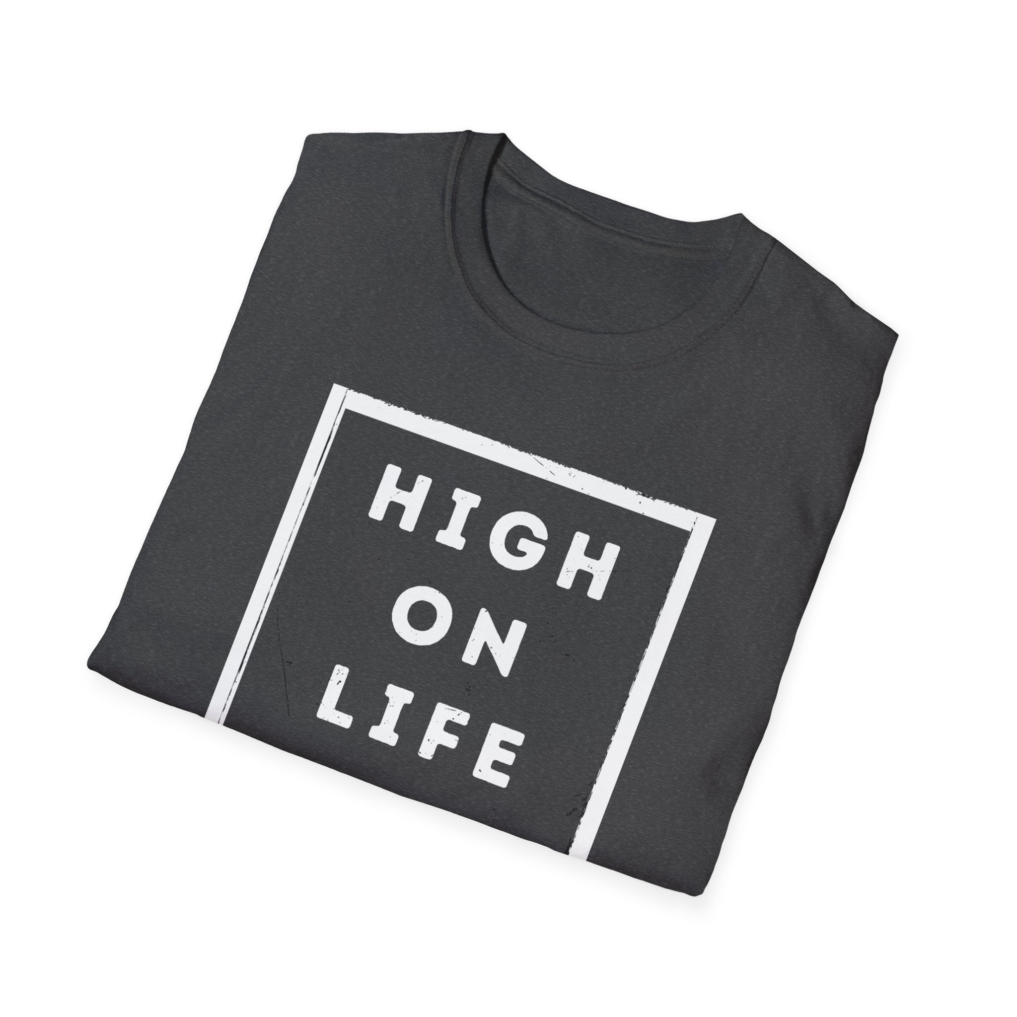 High on Life Recovery Sober Shirt