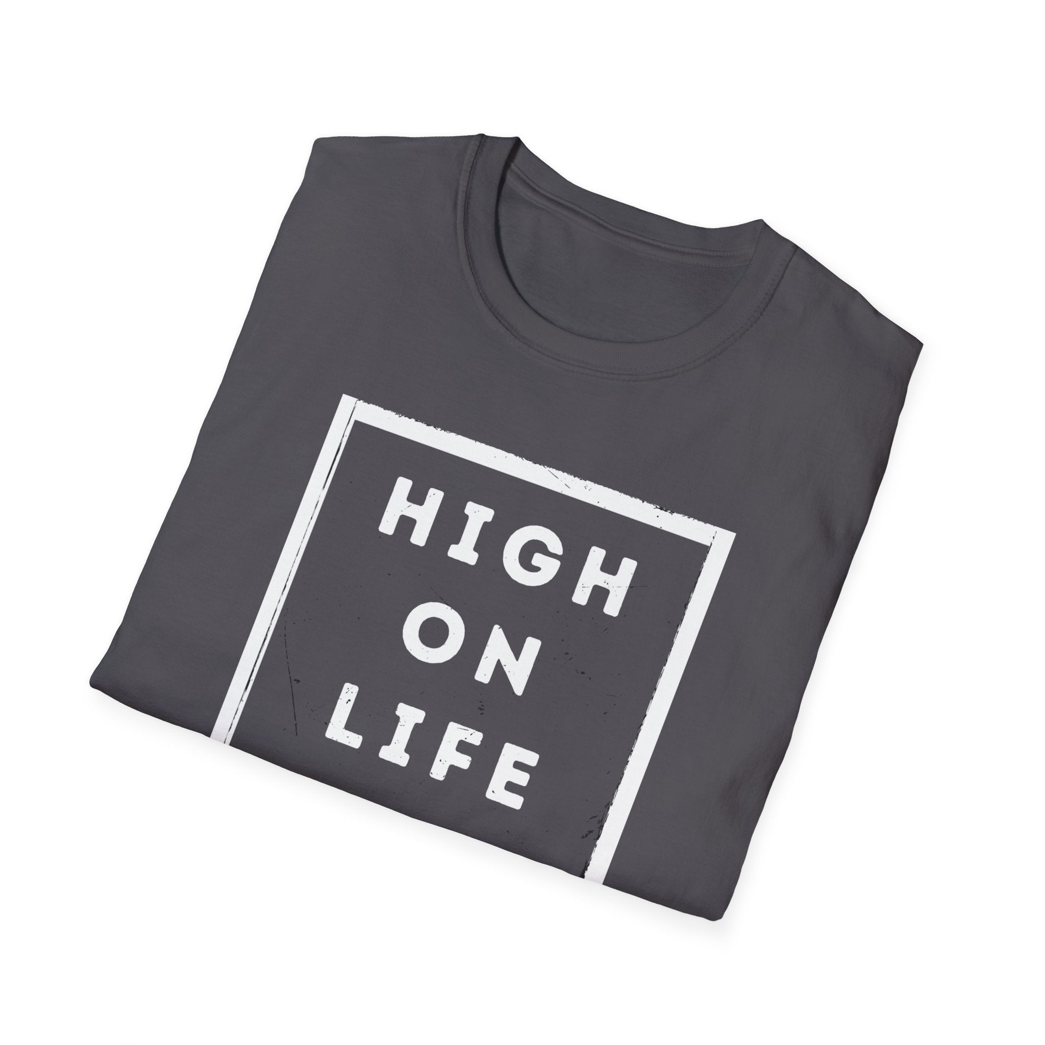 High on Life Recovery Sober Shirt