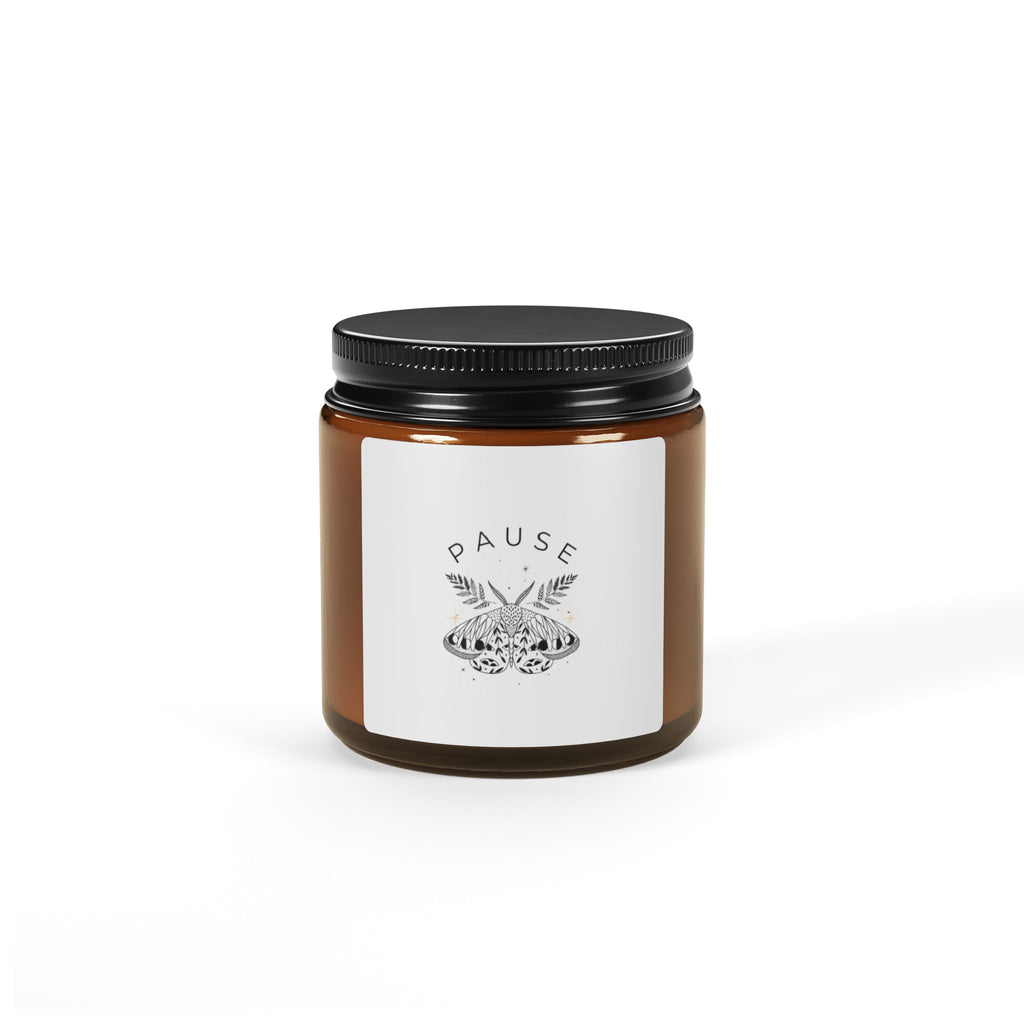 12-step gift - Calming Scented Soy Candle - Know Peace, Aromatherapy Candle, Home Decor, Gift for Her, Relaxation, Meditation