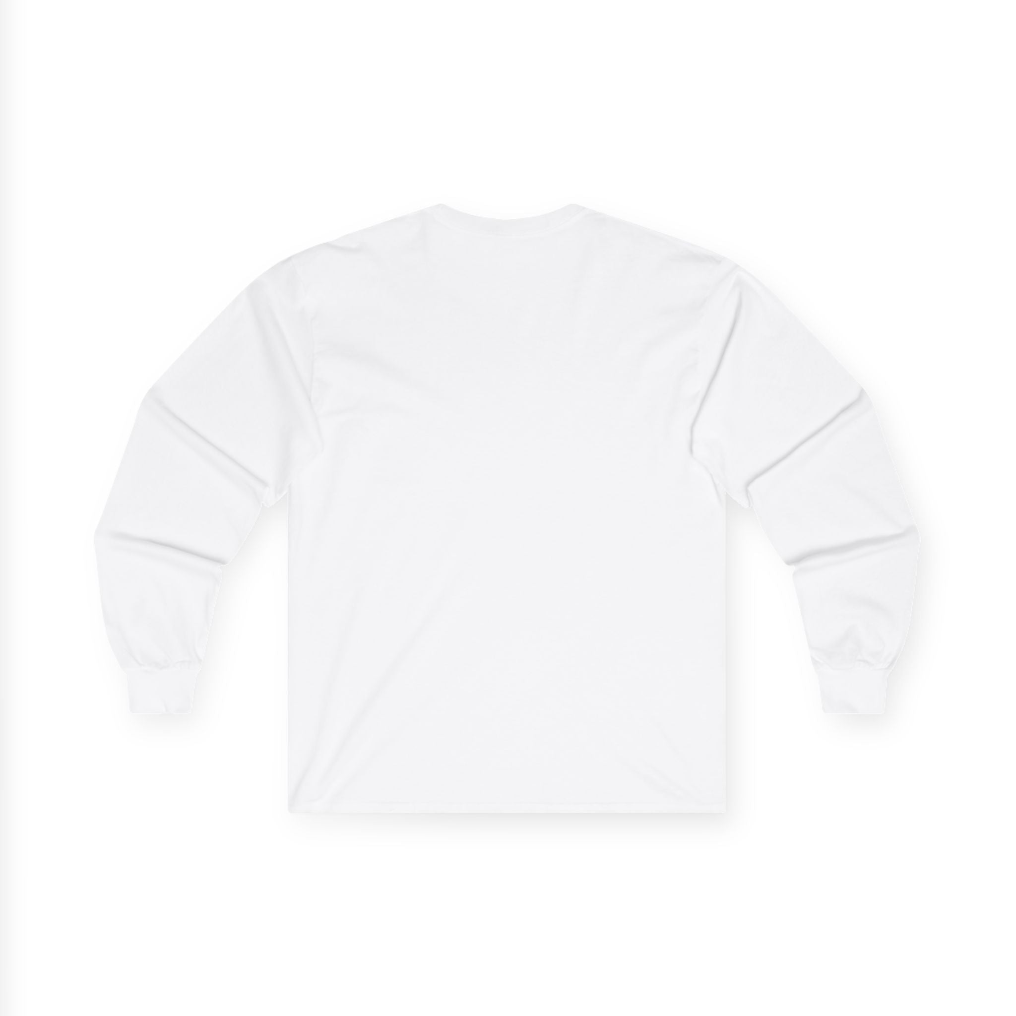 Inspirational Long Sleeve Tee: Dream It, Unisex Cotton Top, Motivational Shirt, Casual Wear, Gift for Dreamers, Cozy Clothing