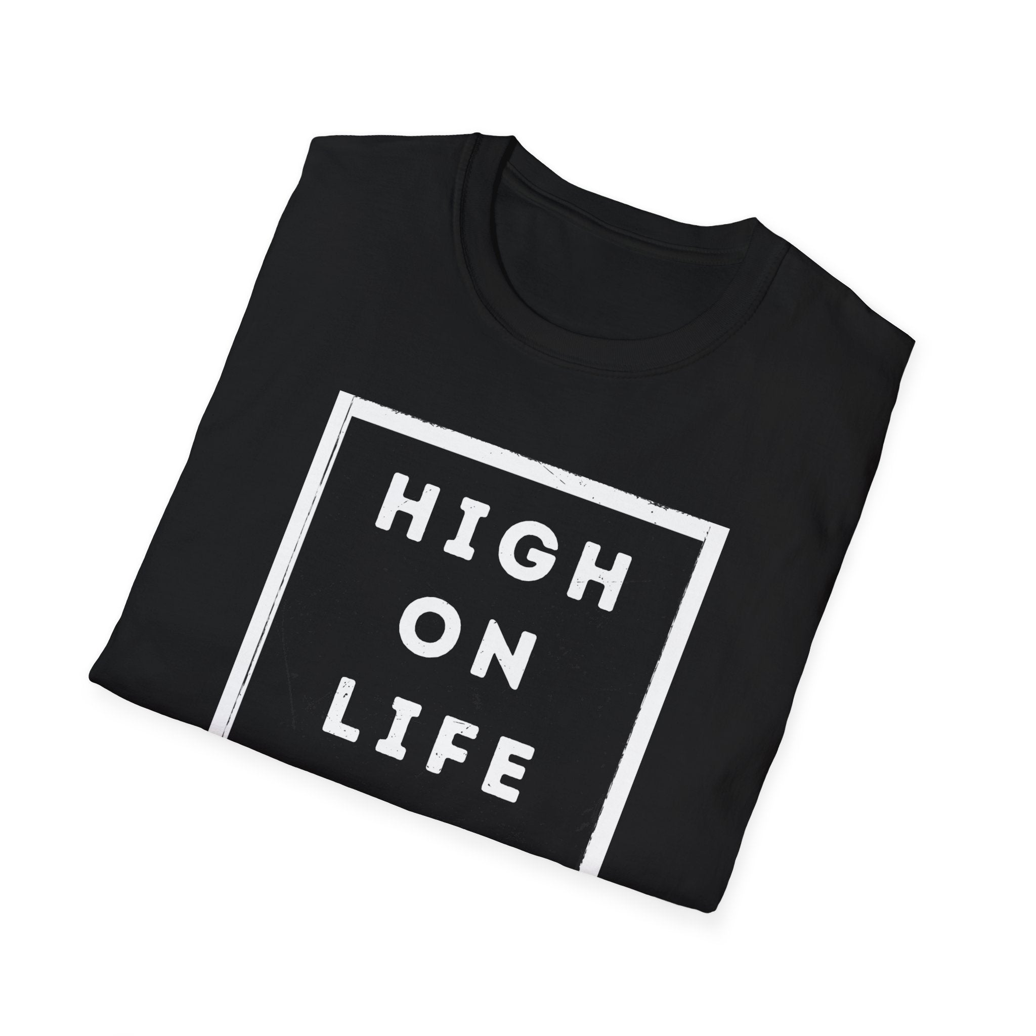 High on Life Recovery Sober Shirt